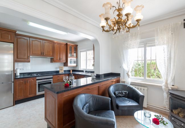 Villa à Orihuela Costa - Fidalsa Mediterranean Beachfront Villa à Orihuela Costa - Fidalsa Mediterranean Beachfront