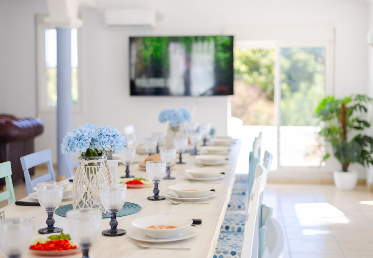 Villa à Orihuela Costa - Fidalsa Prime Mediterranean Beachfront
