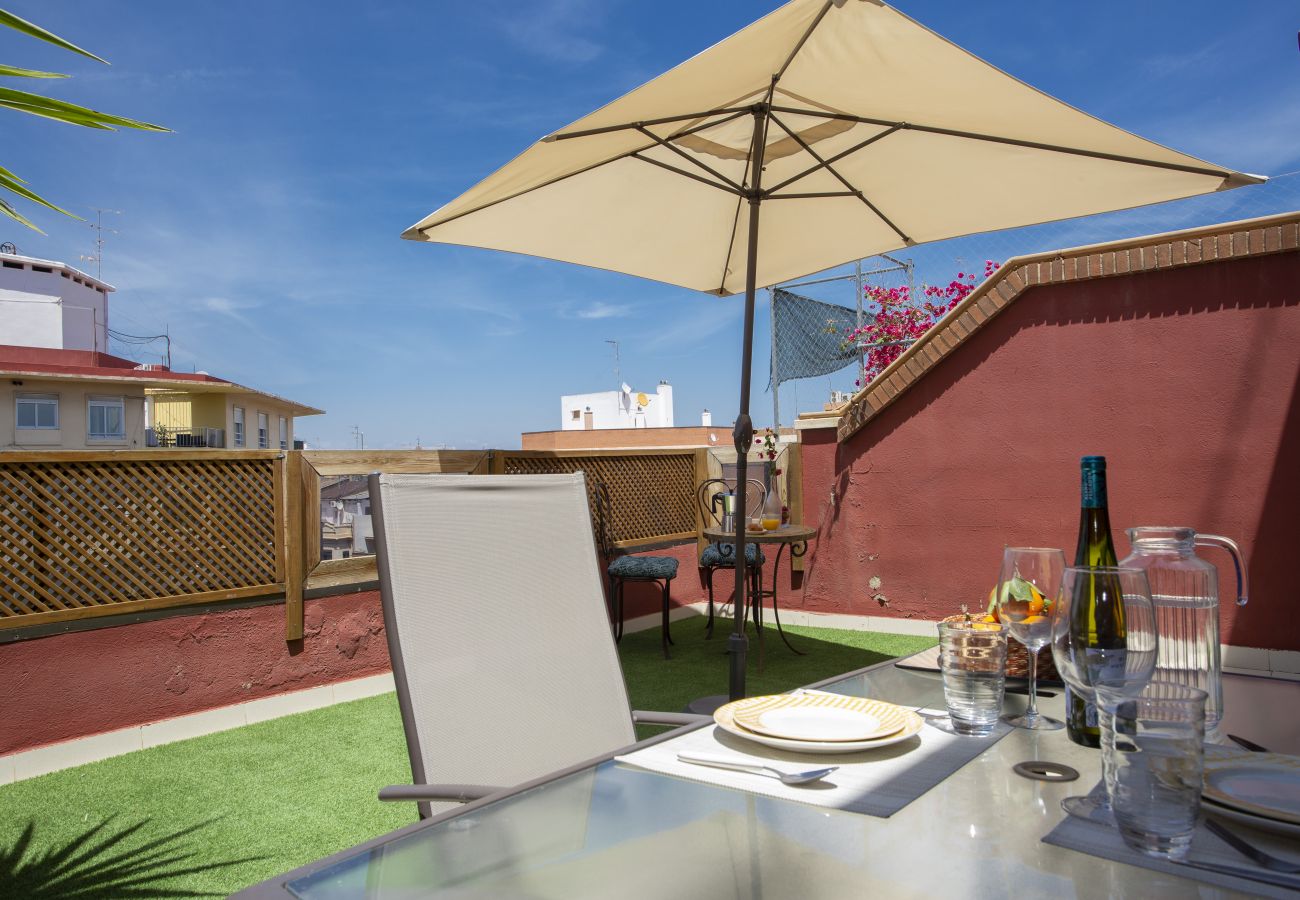 Appartement à Valence / Valencia - Valero SR