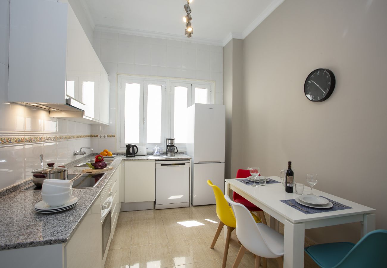 Appartement à Valence / Valencia - Salvador IV SR