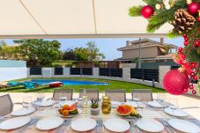 Villa à El Campello - Luxurious & Comfy by Fidalsa