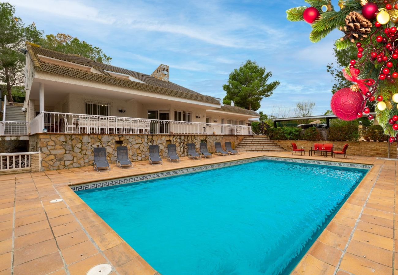 Villa à La Alcayna - Fidalsa Paradise Pines