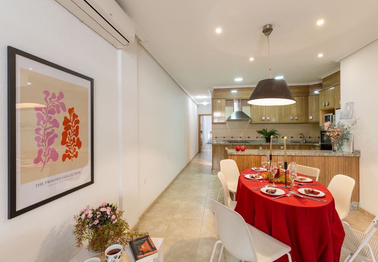 Appartement à Guardamar - Fidalsa Relax & Feel
