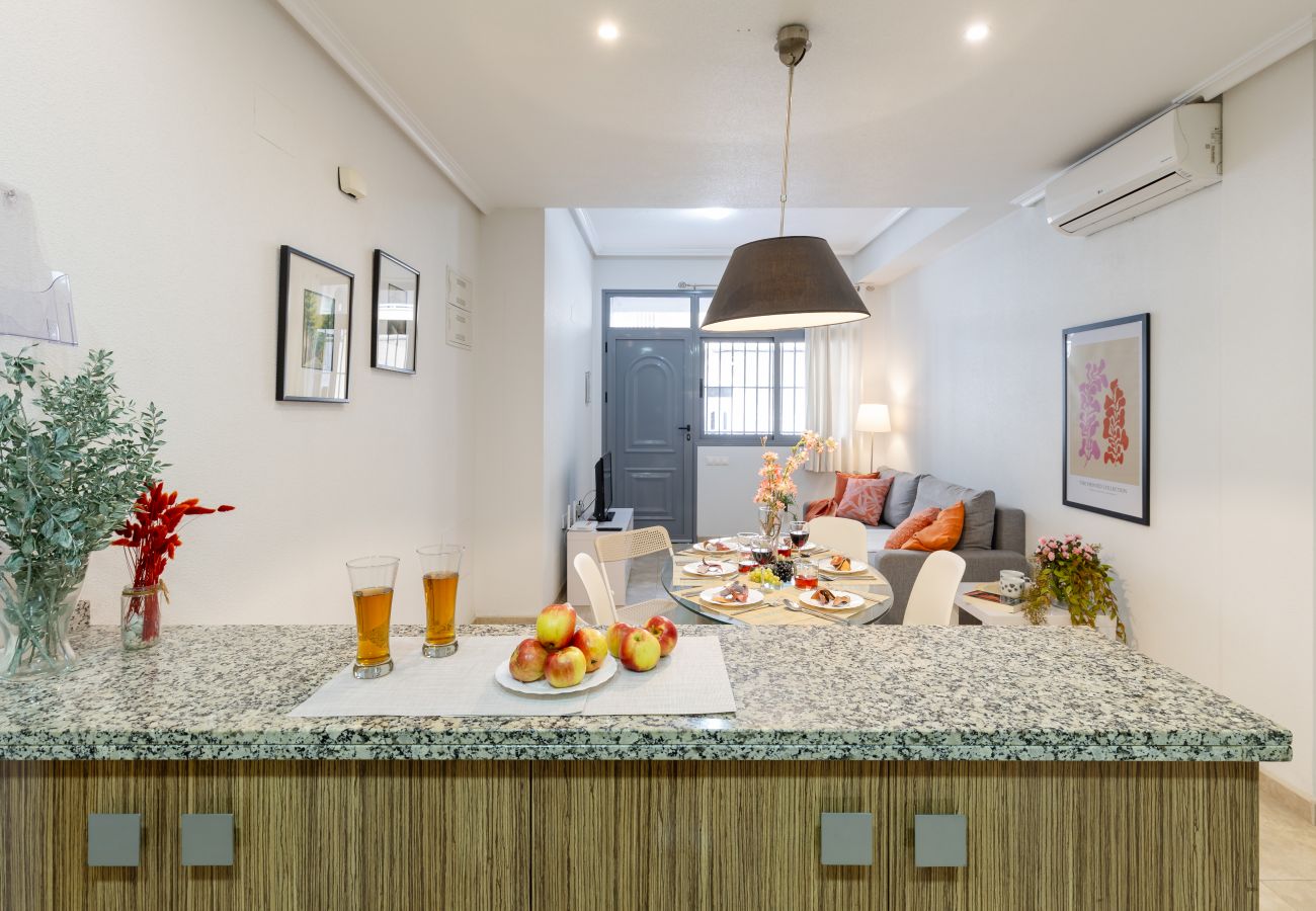 Appartement à Guardamar - Fidalsa Relax & Feel