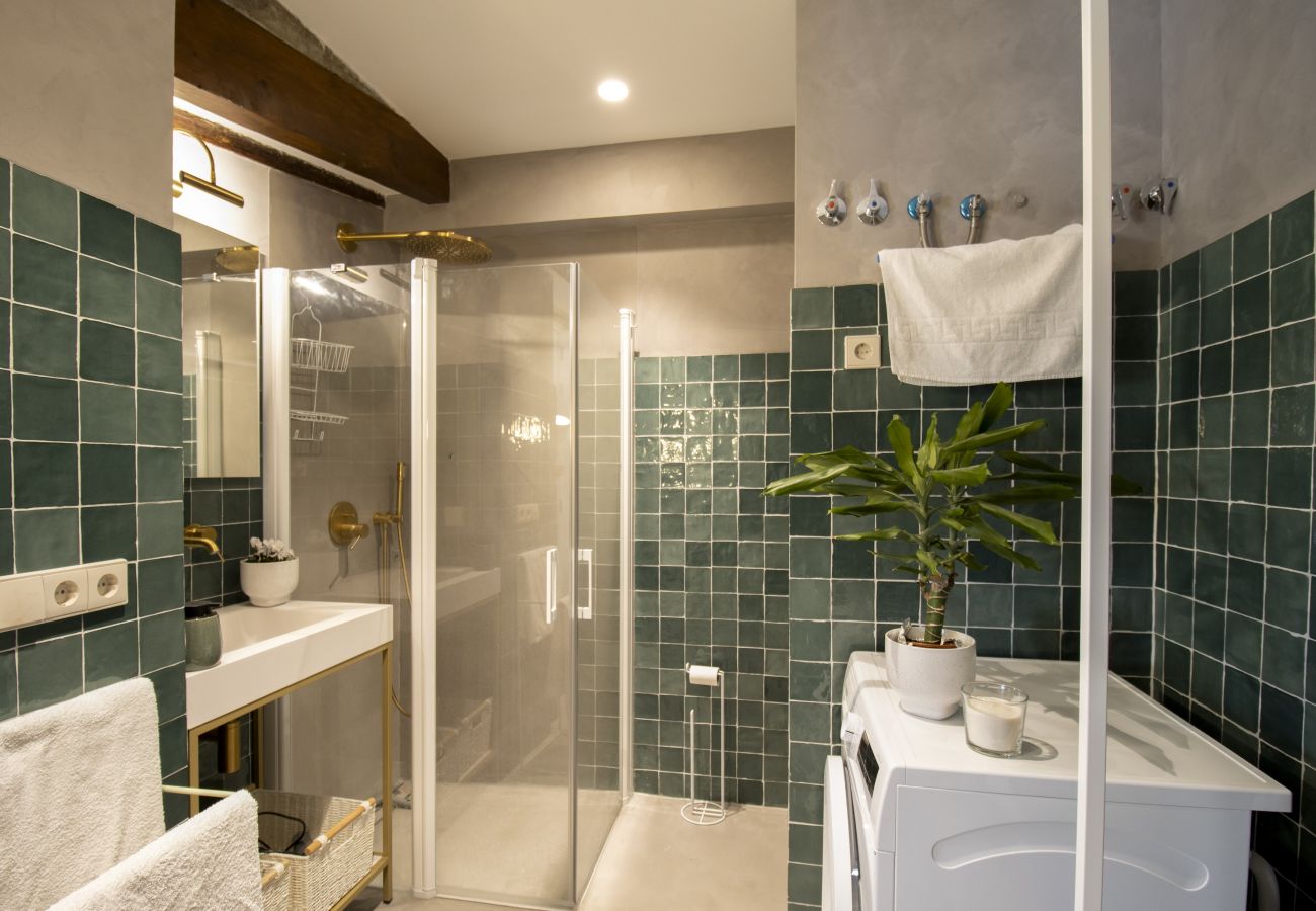 Appartement à Valence / Valencia - Santa Cruz 9 VII