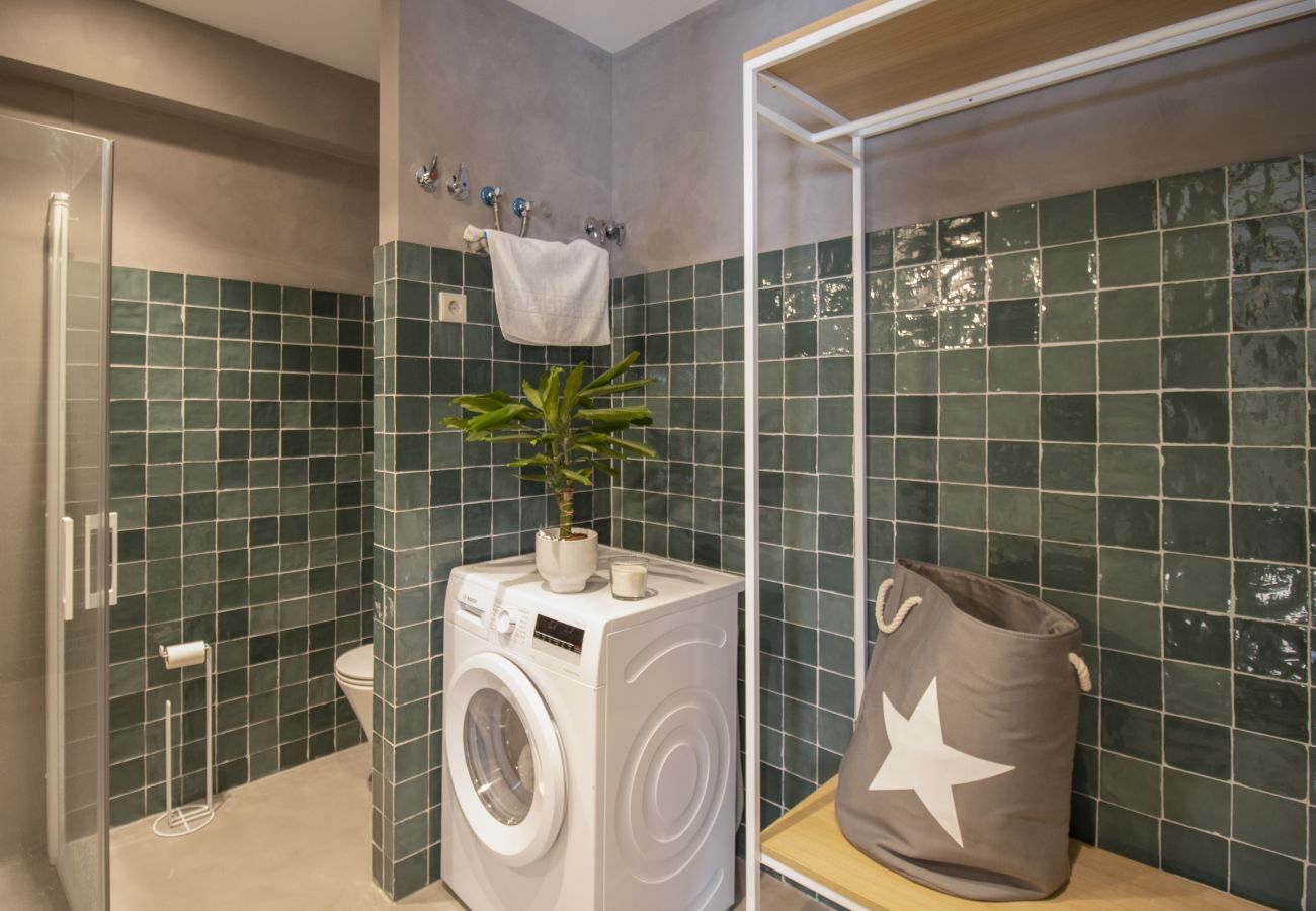 Appartement à Valence / Valencia - Santa Cruz 9 VII