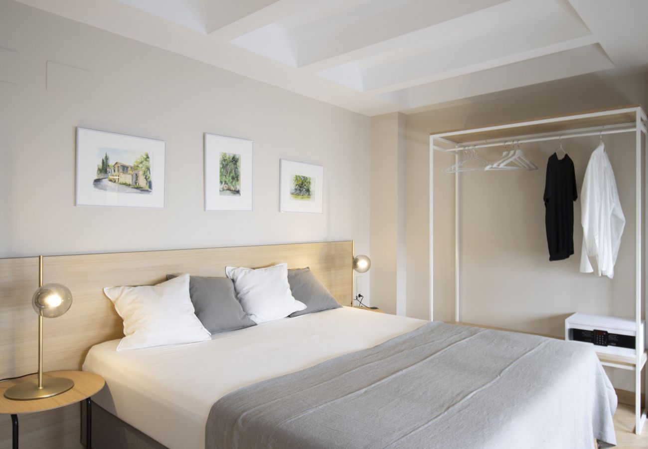 Appartement à Valence / Valencia - Santa Cruz 9 VII
