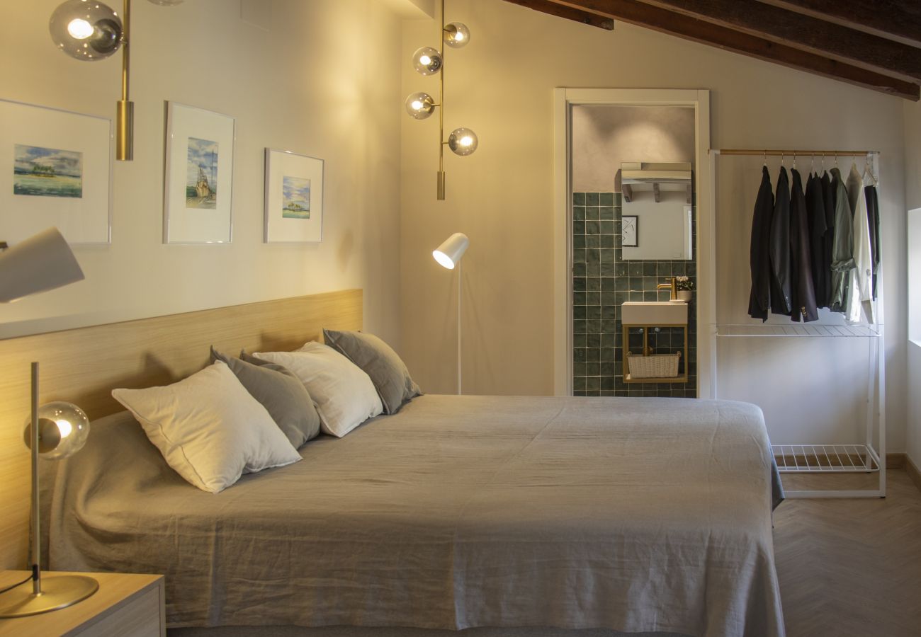 Appartement à Valence / Valencia - Santa Cruz 9 VII