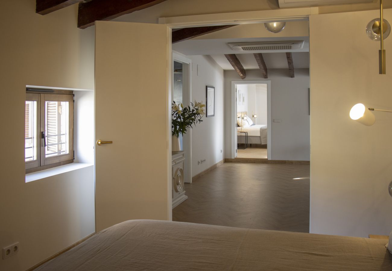 Appartement à Valence / Valencia - Santa Cruz 9 VII