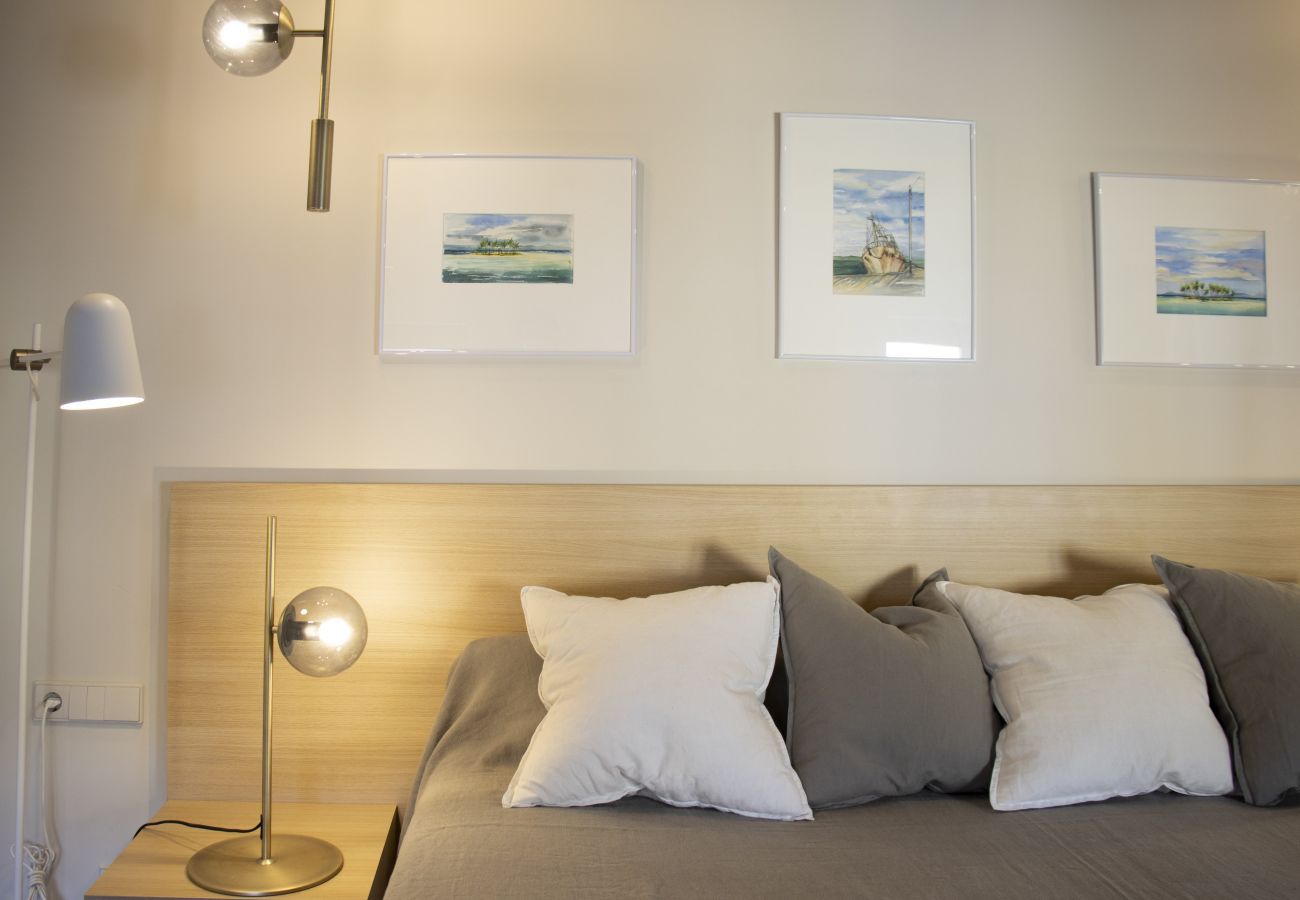Appartement à Valence / Valencia - Santa Cruz 9 VII