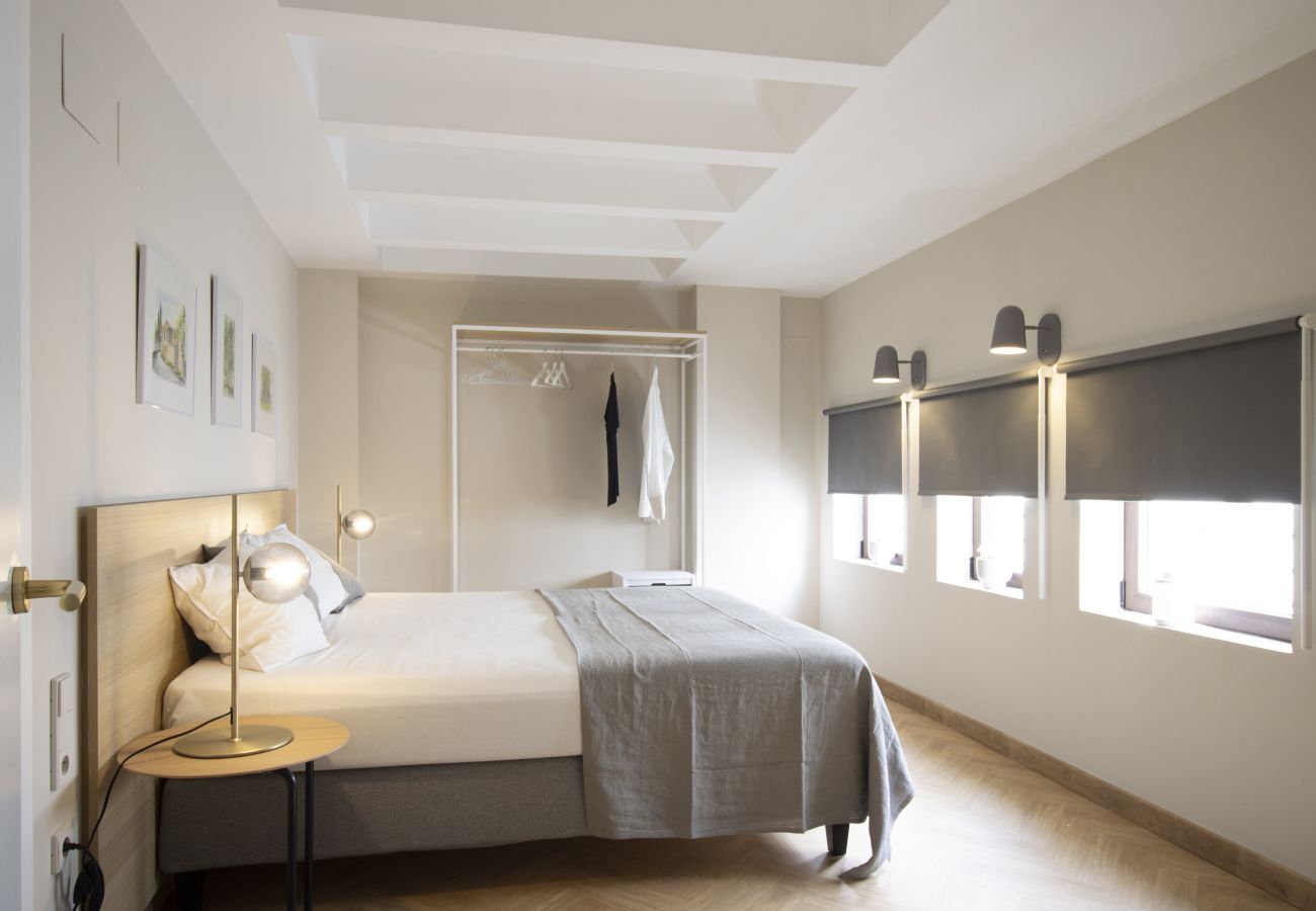 Appartement à Valence / Valencia - Santa Cruz 9 VII