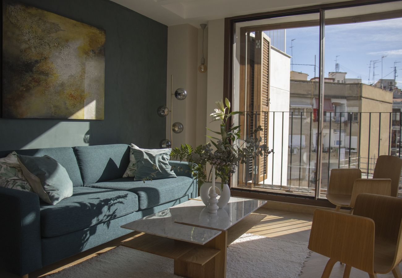 Appartement à Valence / Valencia - Santa Cruz 9 VII