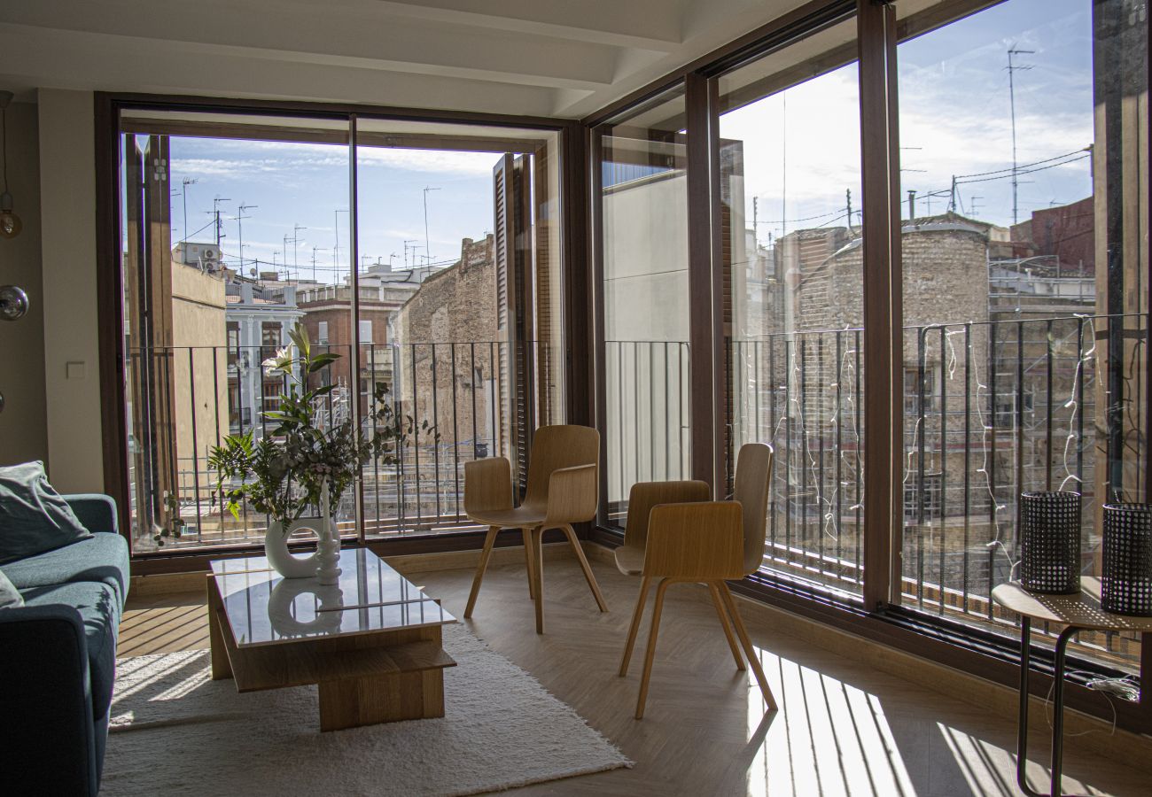 Appartement à Valence / Valencia - Santa Cruz 9 VII