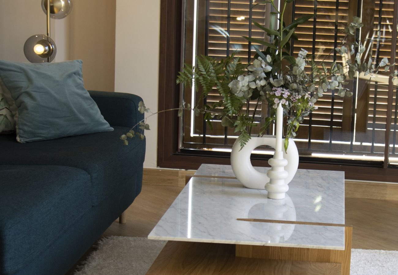 Appartement à Valence / Valencia - Santa Cruz 9 VII