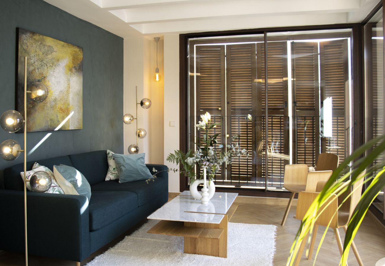 Appartement à Valence / Valencia - Santa Cruz 9 VII
