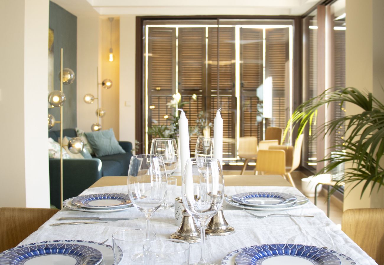 Appartement à Valence / Valencia - Santa Cruz 9 VII