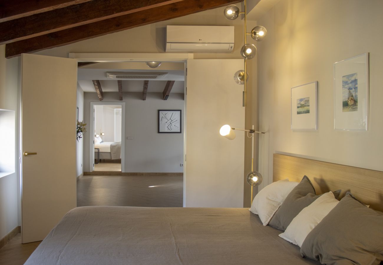 Appartement à Valence / Valencia - Santa Cruz 9 VII
