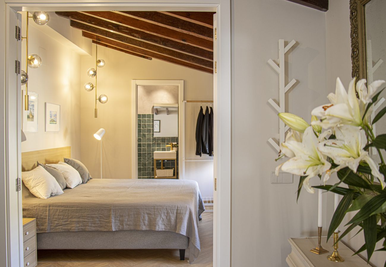 Appartement à Valence / Valencia - Santa Cruz 9 VII
