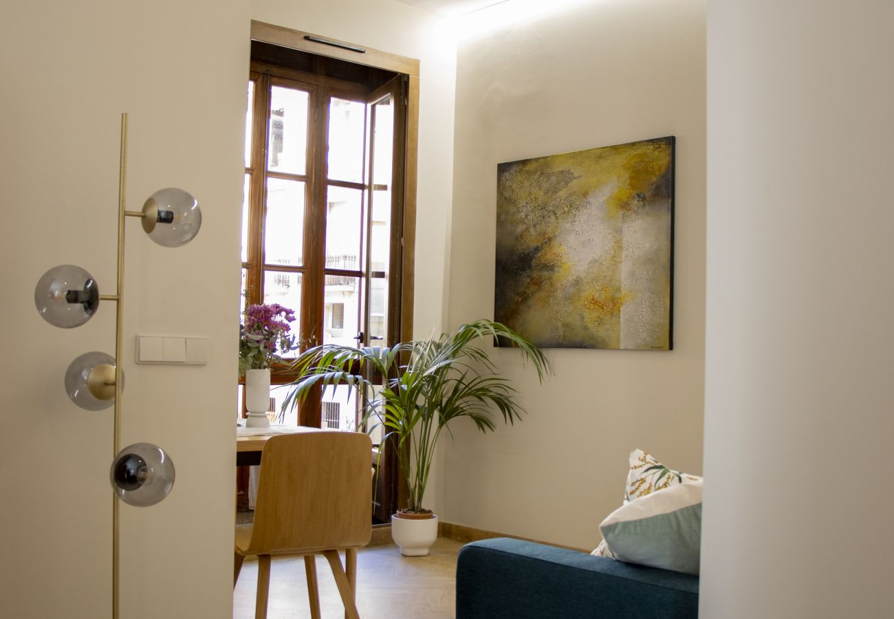 Appartement à Valence / Valencia - Santa Cruz 9 IV