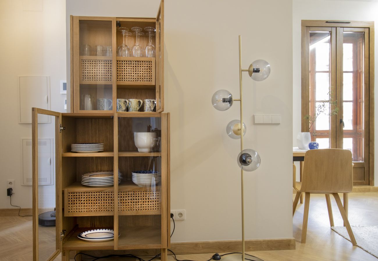 Appartement à Valence / Valencia - Santa Cruz 9 IV