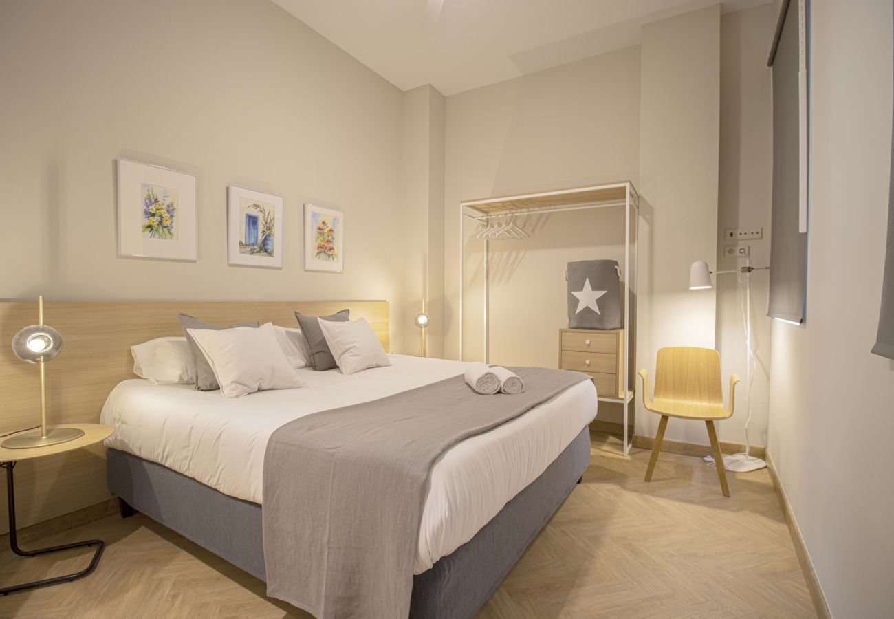 Appartement à Valence / Valencia - Santa Cruz 9 IV