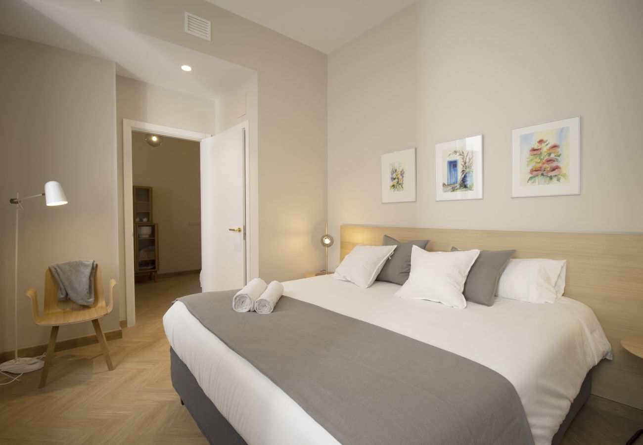 Appartement à Valence / Valencia - Santa Cruz 9 IV