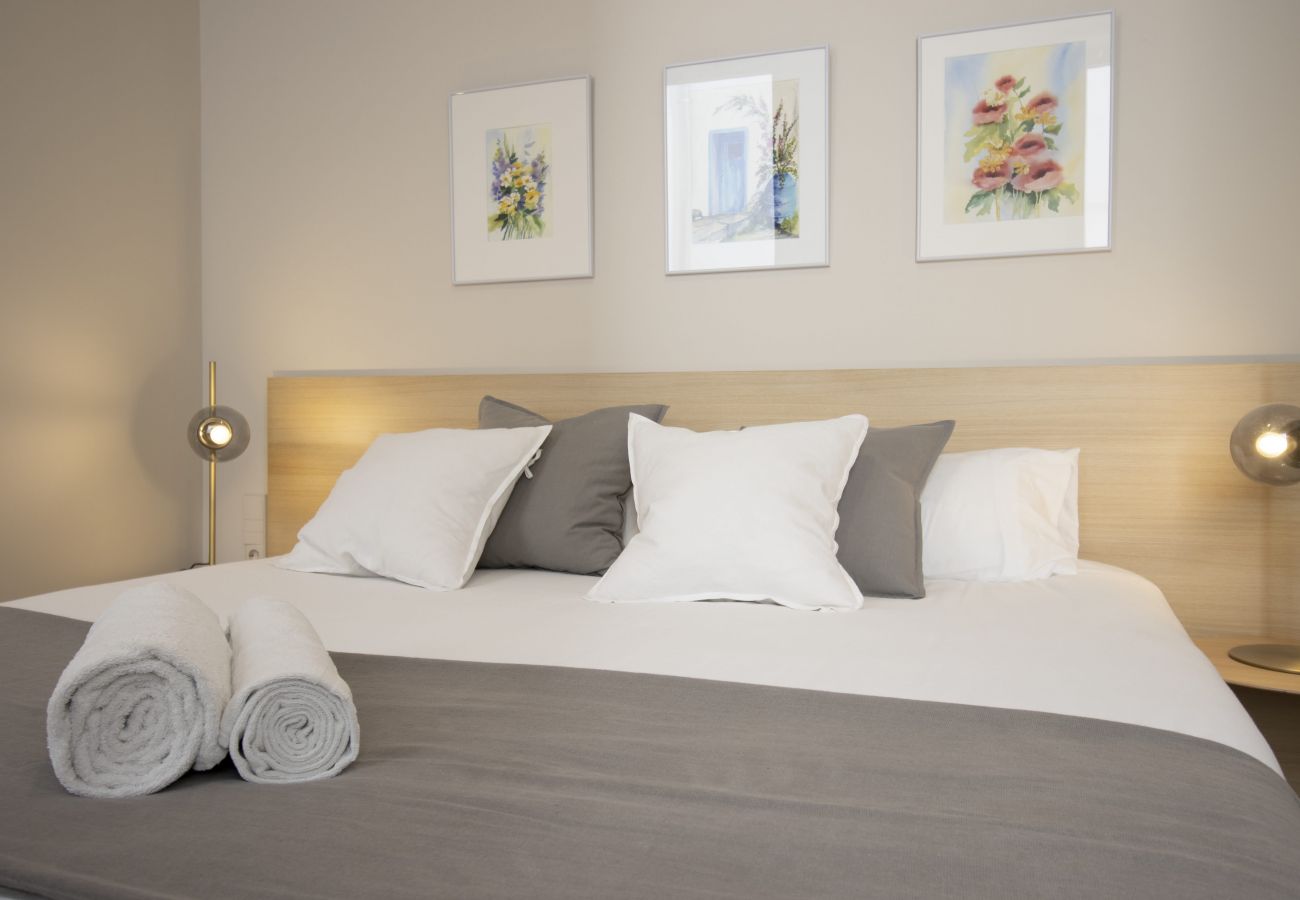 Appartement à Valence / Valencia - Santa Cruz 9 IV