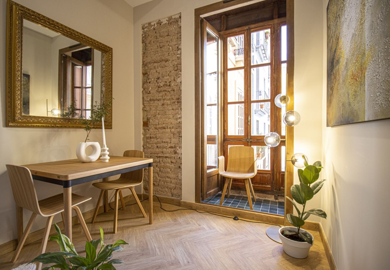 Appartement à Valence / Valencia - Santa Cruz 9 IV