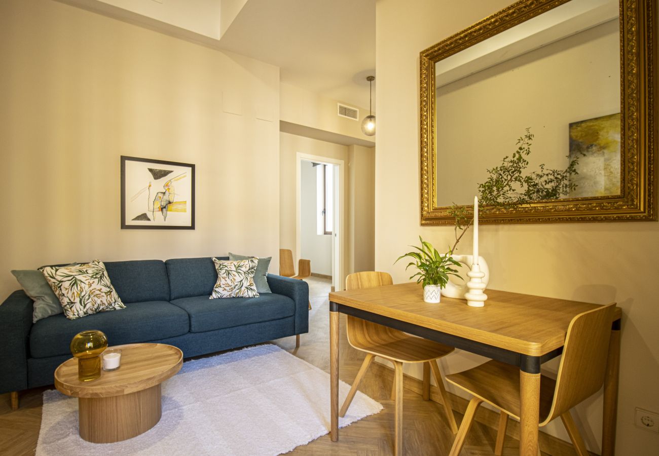Appartement à Valence / Valencia - Santa Cruz 9 IV