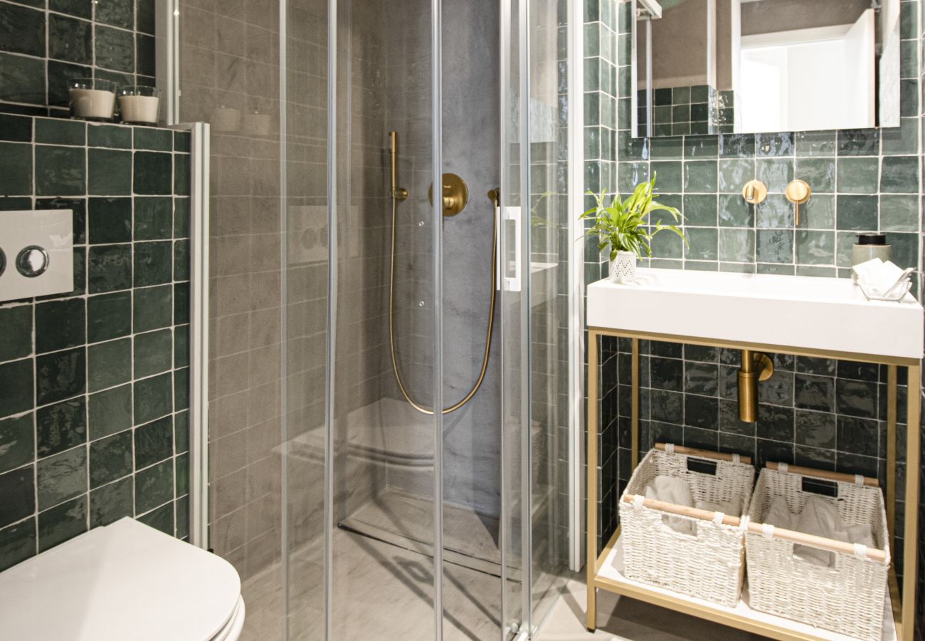 Appartement à Valence / Valencia - Santa Cruz 9 IV