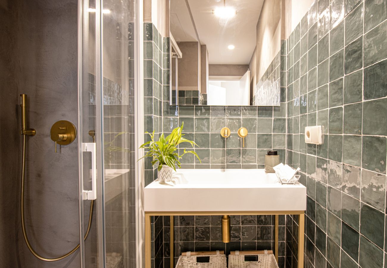 Appartement à Valence / Valencia - Santa Cruz 9 IV