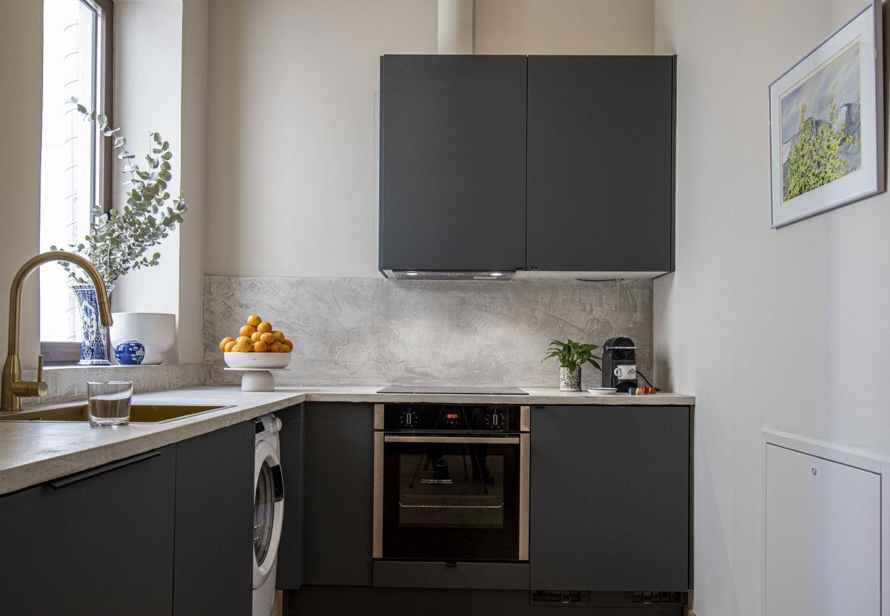 Appartement à Valence / Valencia - Santa Cruz 9 IV