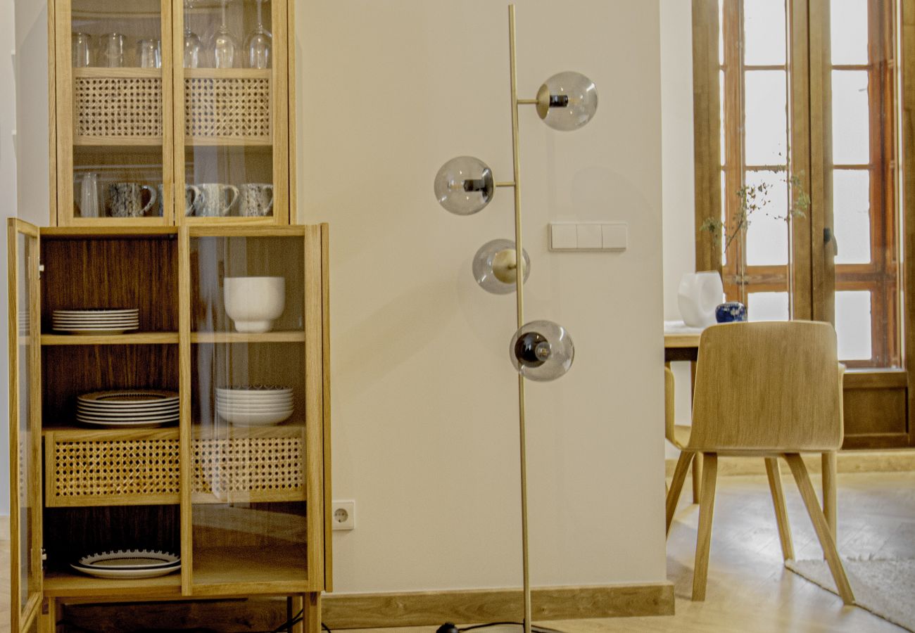 Appartement à Valence / Valencia - Santa Cruz 9 IV