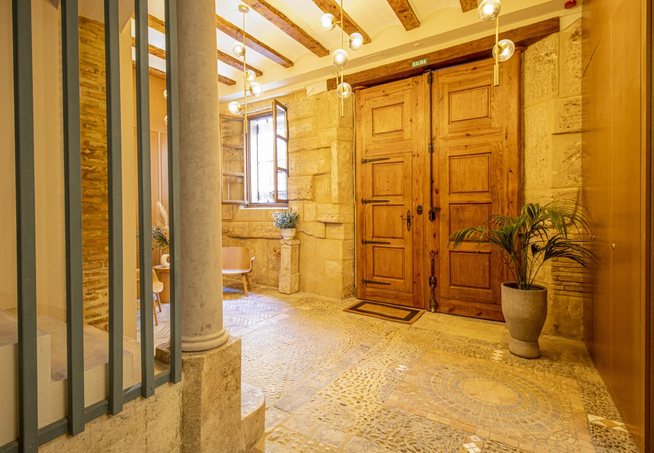 Appartement à Valence / Valencia - Santa Cruz 9 IV