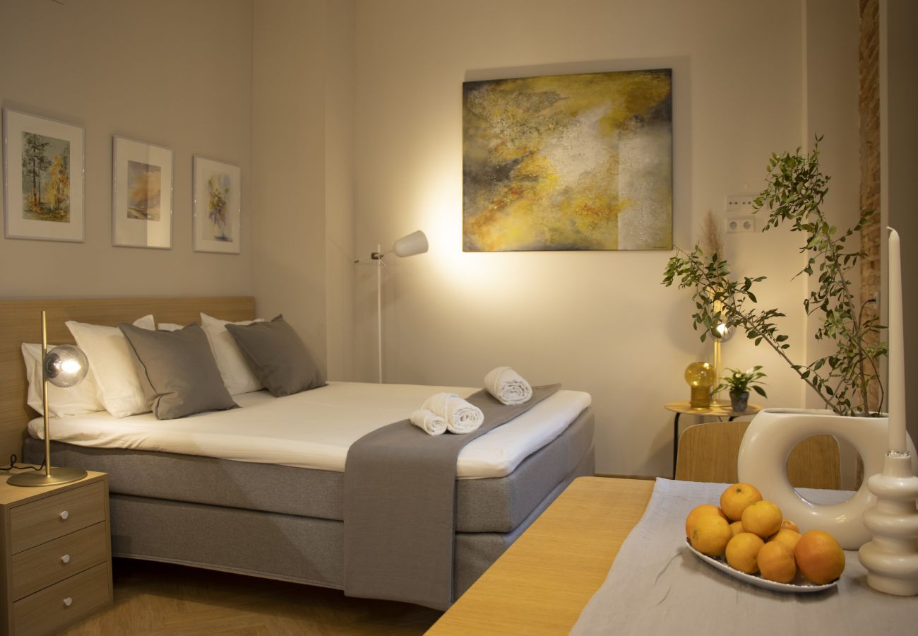 Studio à Valence / Valencia - Santa Cruz 9 III