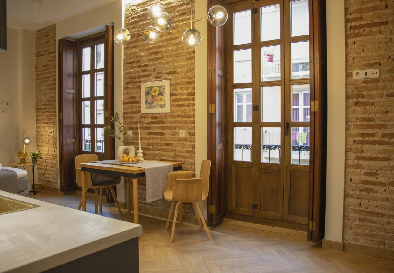 Studio à Valence / Valencia - Santa Cruz 9 III