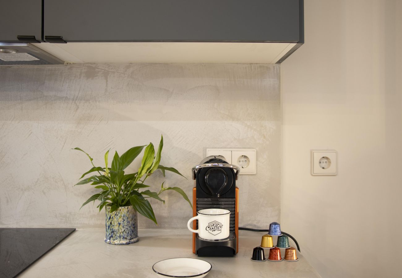 Studio à Valence / Valencia - Santa Cruz 9 III