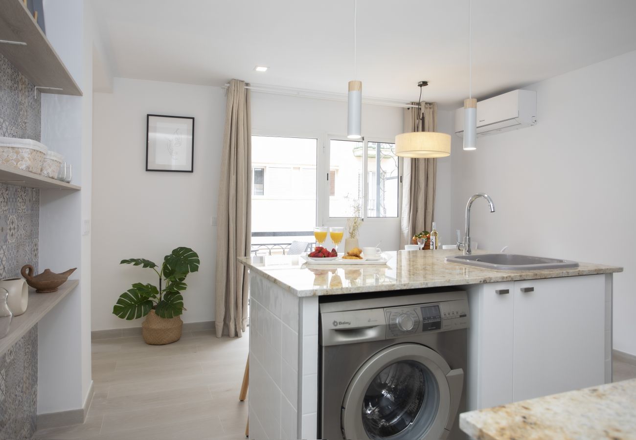 Appartement à Valence / Valencia - Guillem Sorolla SR