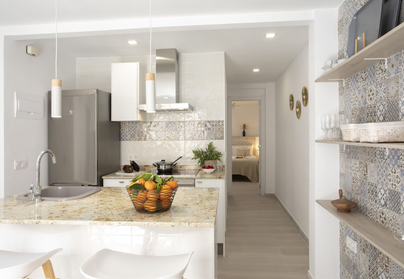 Appartement à Valence / Valencia - Guillem Sorolla SR