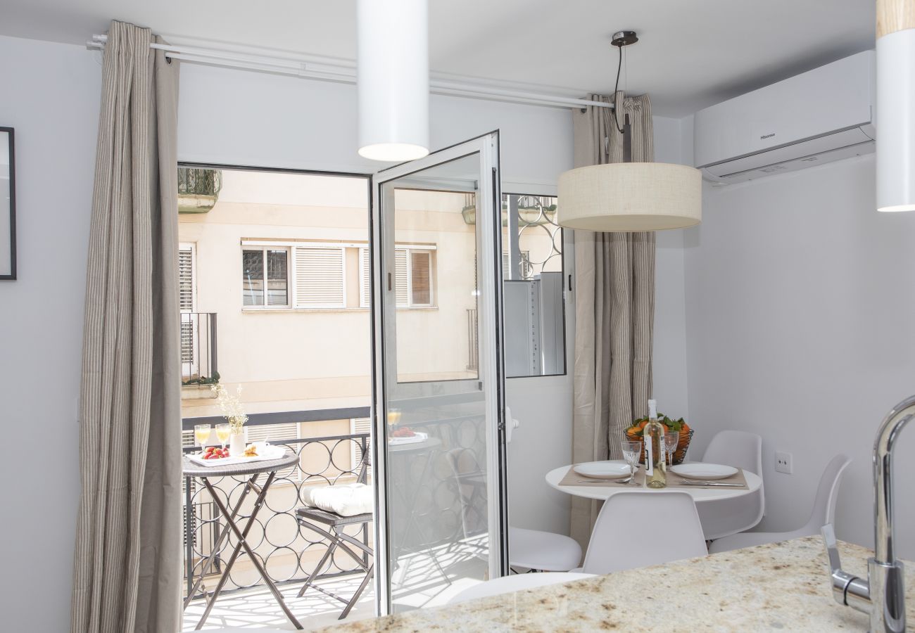 Appartement à Valence / Valencia - Guillem Sorolla SR
