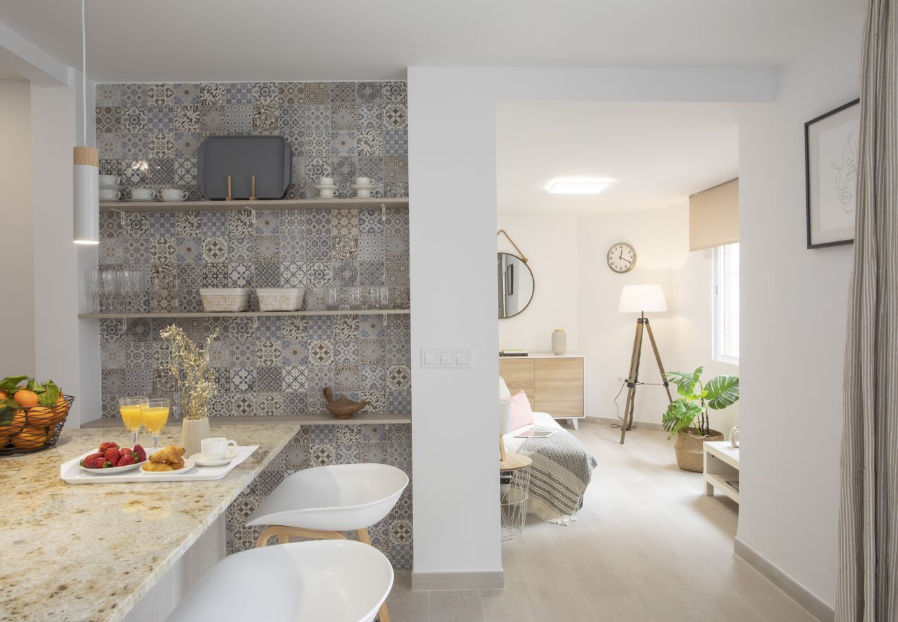 Appartement à Valence / Valencia - Guillem Sorolla SR