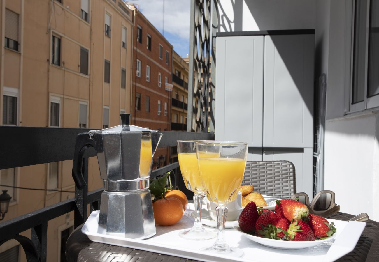 Appartement à Valence / Valencia - Guillem Sorolla SR