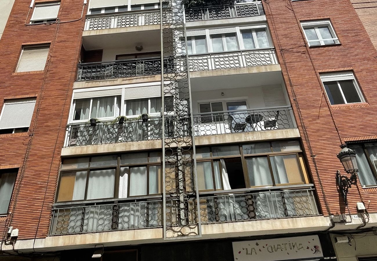 Appartement à Valence / Valencia - Guillem Sorolla SR