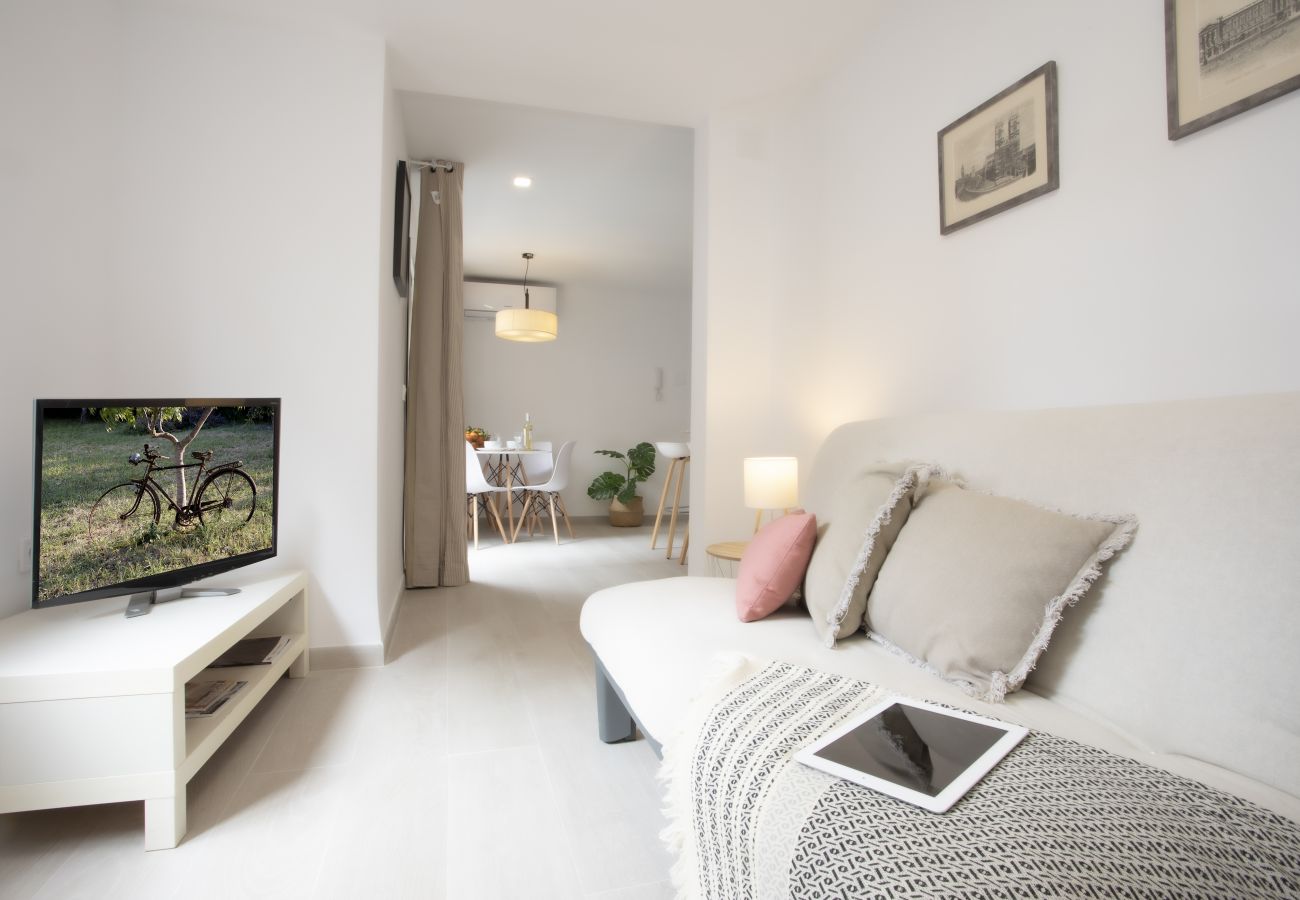 Appartement à Valence / Valencia - Guillem Sorolla SR