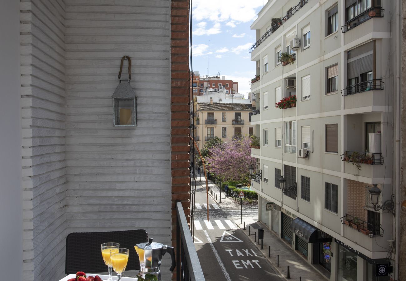 Appartement à Valence / Valencia - Guillem Sorolla SR