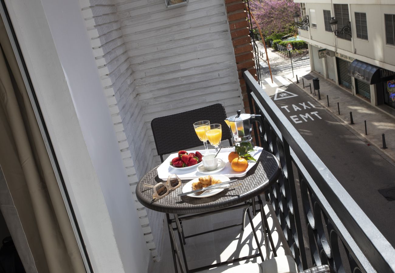 Appartement à Valence / Valencia - Guillem Sorolla SR