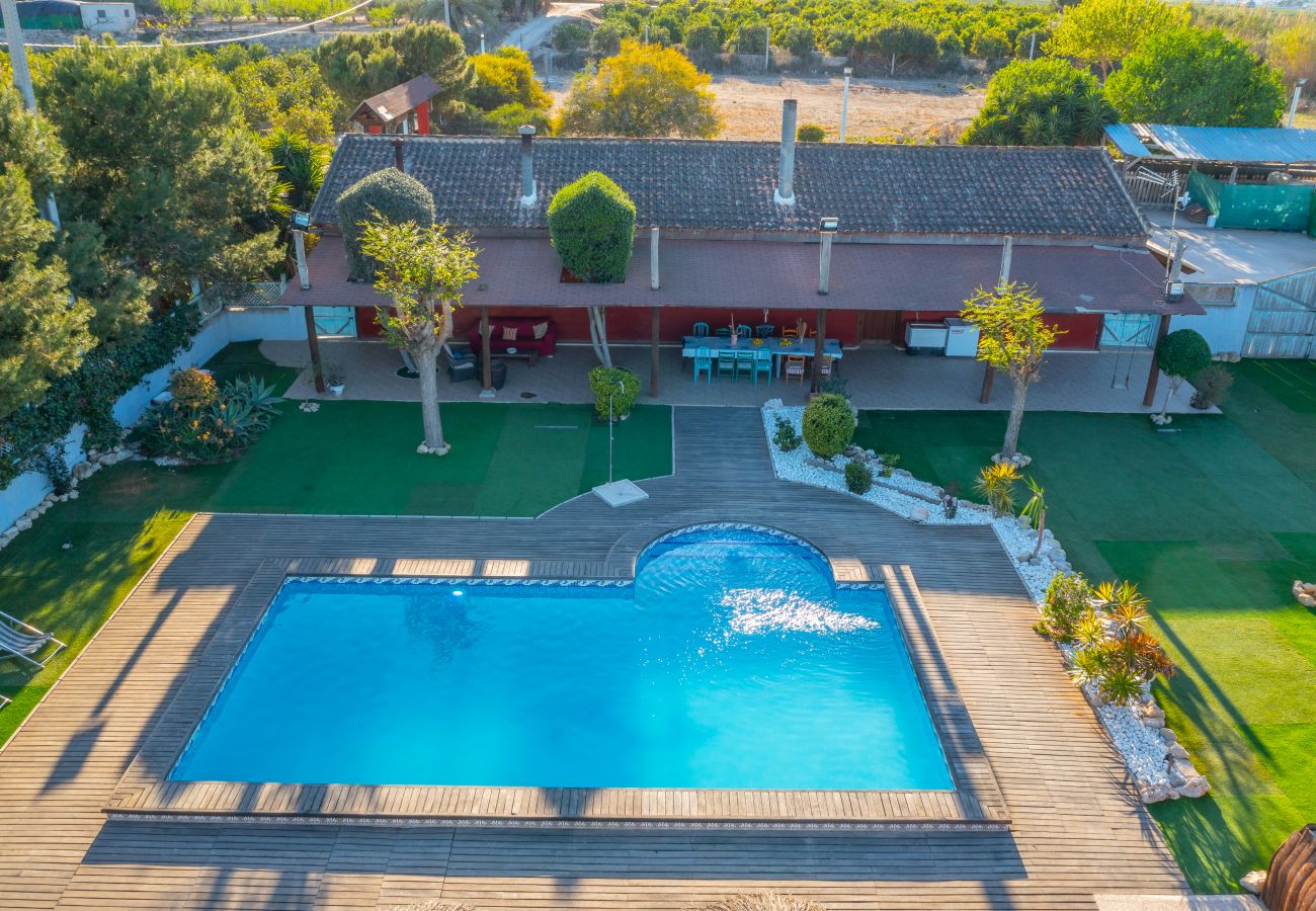 Villa à Algorfa - Bahama Breeze by Fidalsa