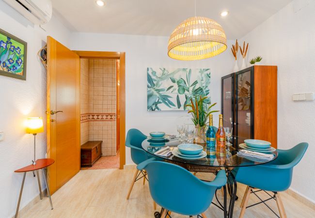 Maison mitoyenne à Torrevieja - Fidalsa Coastal Soul Maison mitoyenne à Torrevieja - Fidalsa Coastal Soul