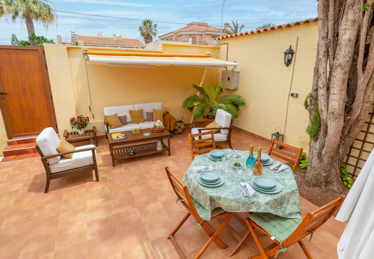 Maison mitoyenne à Torrevieja - Fidalsa Coastal Soul