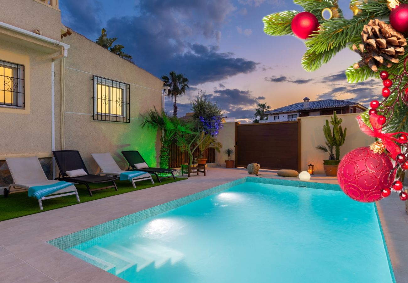 Maison mitoyenne à Torrevieja - Fidalsa Coastal Soul